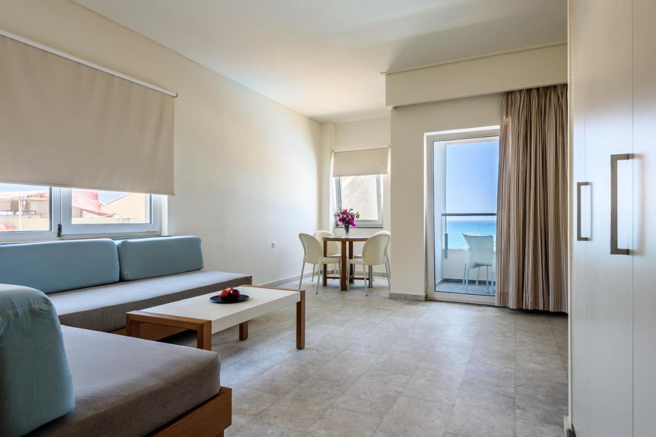 Despina Apartments Платаньяс Экстерьер фото